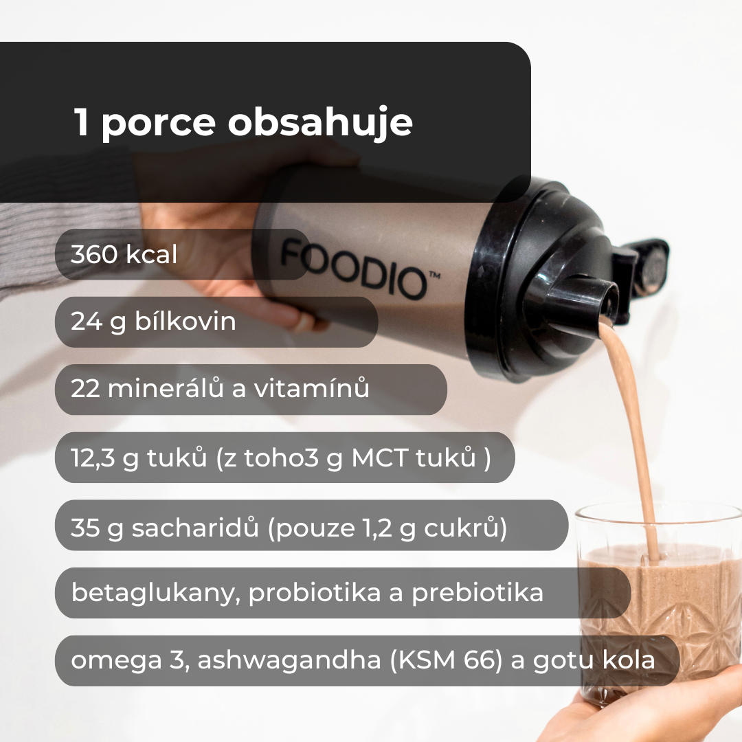FOODIO®shake