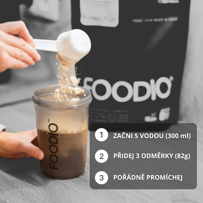 FOODIO®active
